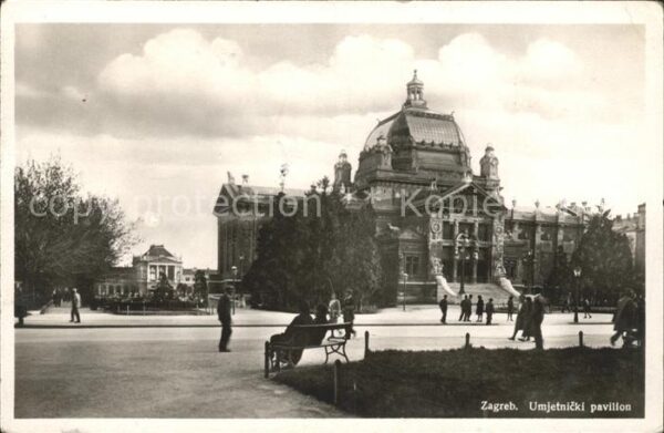 Zagreb Umjetnicki pavillon