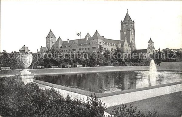 Poznan Posen Zamek Schloss