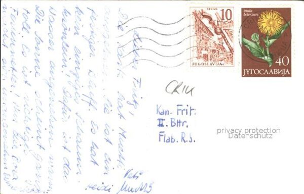 Crikvenica Kroatien Brandung – Bild 2