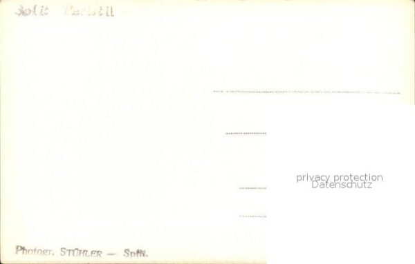 Split Spalato Peristil – Bild 2
