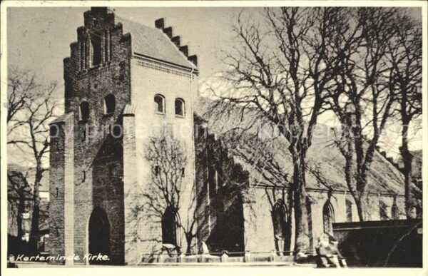 Kerteminde Kirke Kirche