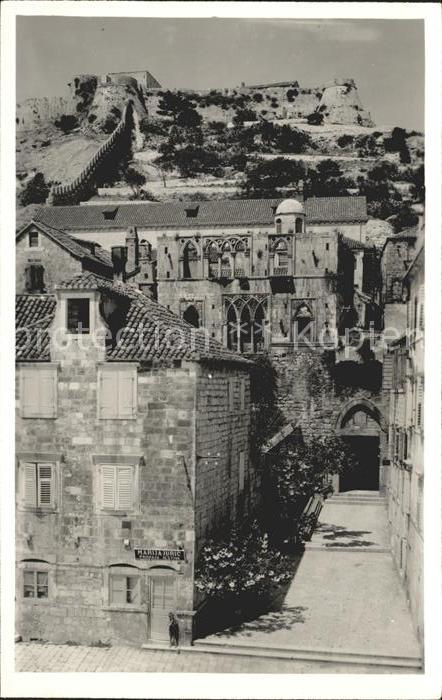 Hvar Teilansicht