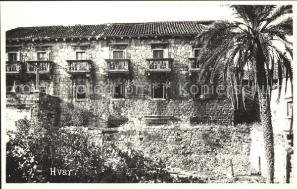 Hvar Haus