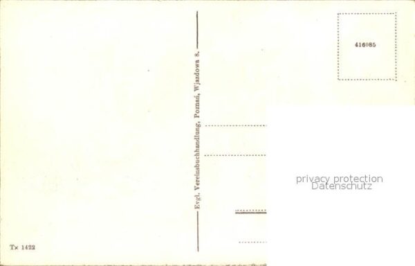 Poznan Posen Zamek Schloss – Bild 2