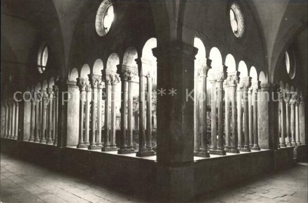Dubrovnik Ragusa Franjevacki samostan Franziskanerkloste