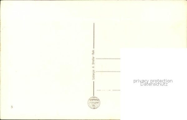 Rab Kroatien Portal – Bild 2