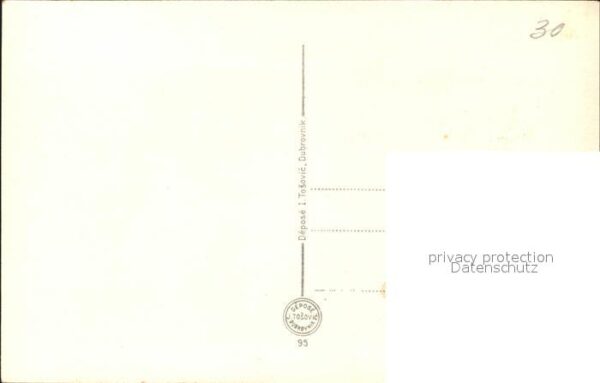 Trachten Kroatien Narodna nosnja – Bild 2