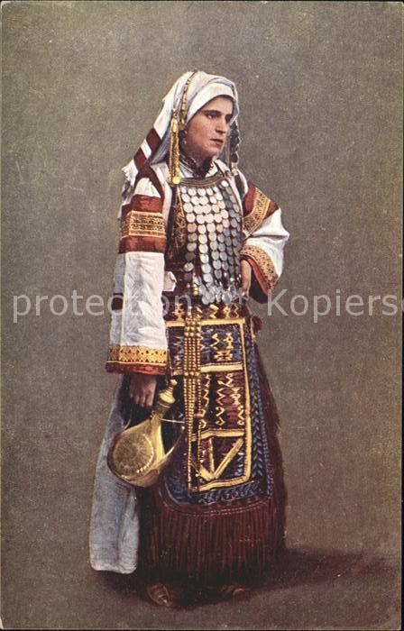 Trachten Bosnien Herzegowina