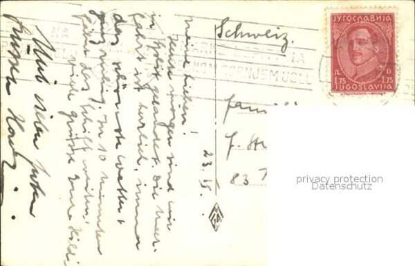 Split Spalato Peristil – Bild 2