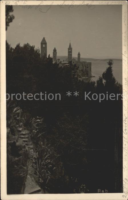 Rab Kroatien