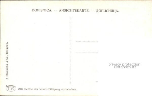 Mostar Moctap Narentabrücke – Bild 2
