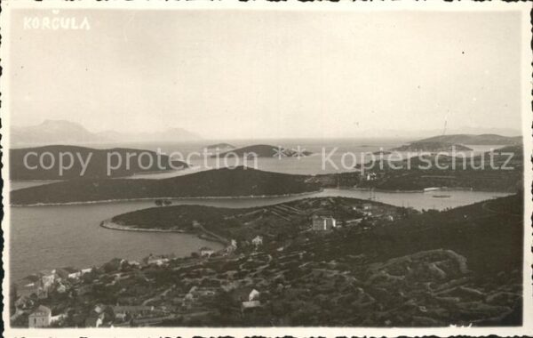 Korcula Panorama