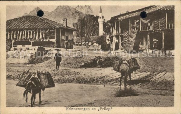 Prilep Dorfpartie