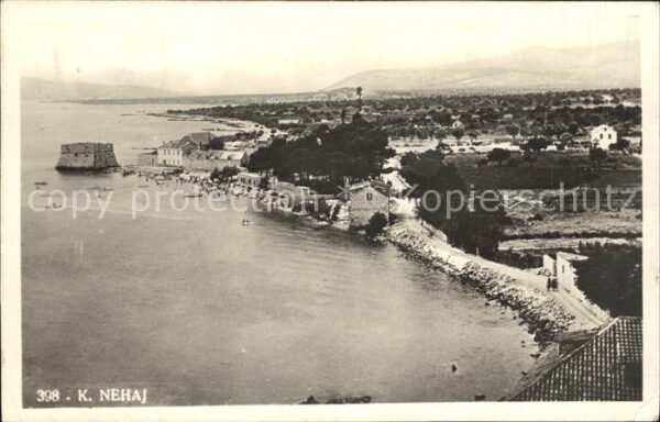 Nehaj Panorama Küste