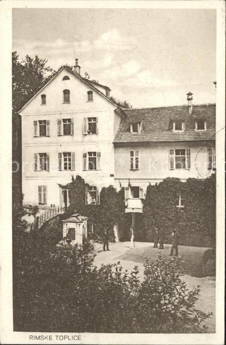 Rimske Toplice Hotel