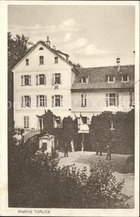 Rimske Toplice Hotel