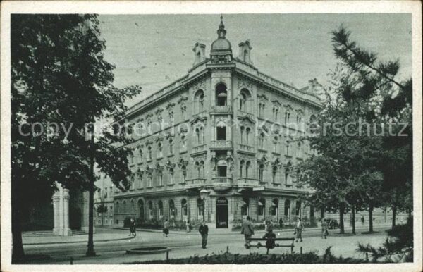 Zagreb Palace Hotel
