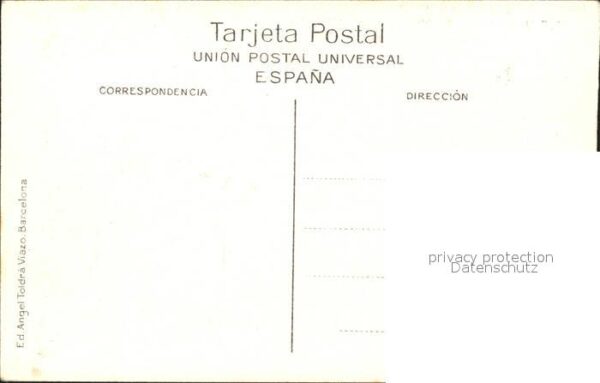 Barcelona Cataluna Cumbre del Tibidabo – Bild 2