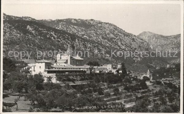 Mallorca La Carduja