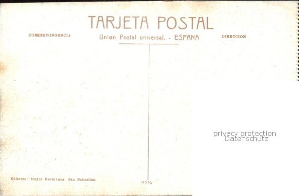 San Sebastian  Pais Vasco ES Iglesia del Buen Pastor – Bild 2