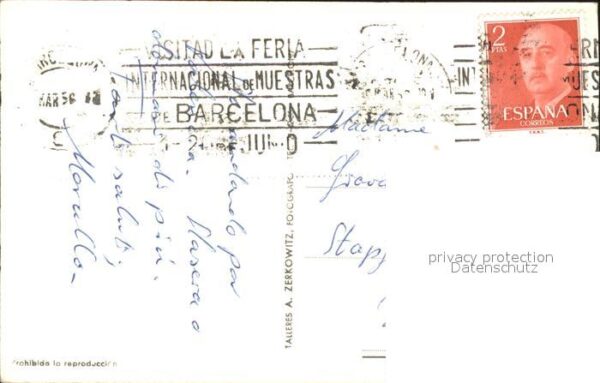 Barcelona Cataluna La Cadredal – Bild 2
