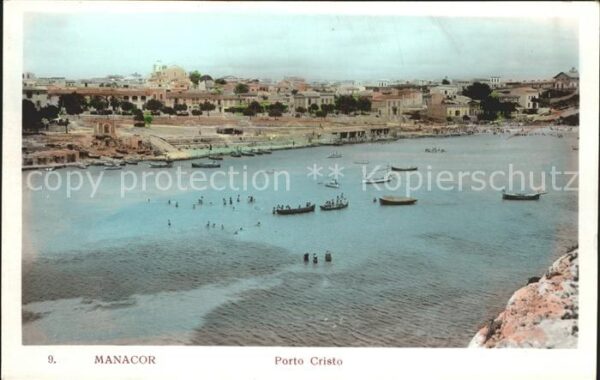 Manacor Porto Cristo