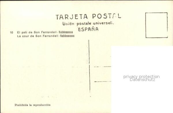 Valldemosa El pati de Son Ferrandell – Bild 2