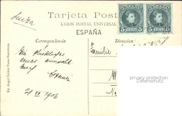 Barcelona Cataluna Vilafranca del Panades – Bild 2