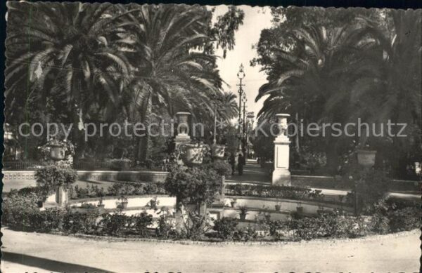 Sevilla Andalucia Jardines de Catalina Rivera