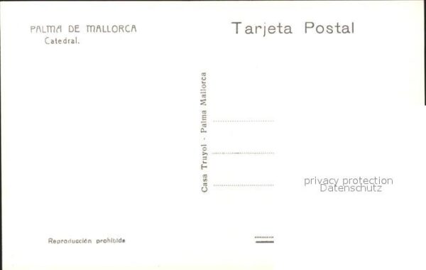 Palma de Mallorca Casa Truyol – Bild 2