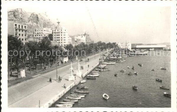 Alicante Puerto