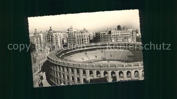 Valencia Valenciana Plaza de Toros