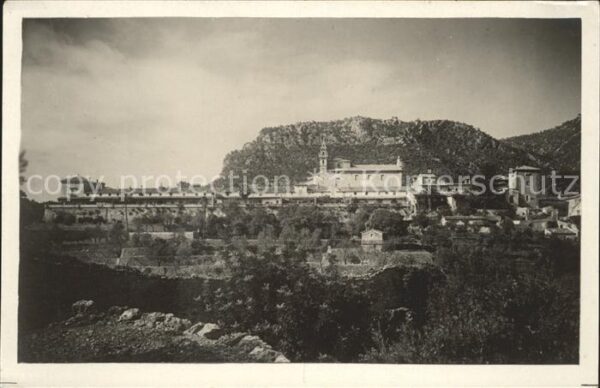 Mallorca Vista Cartuja