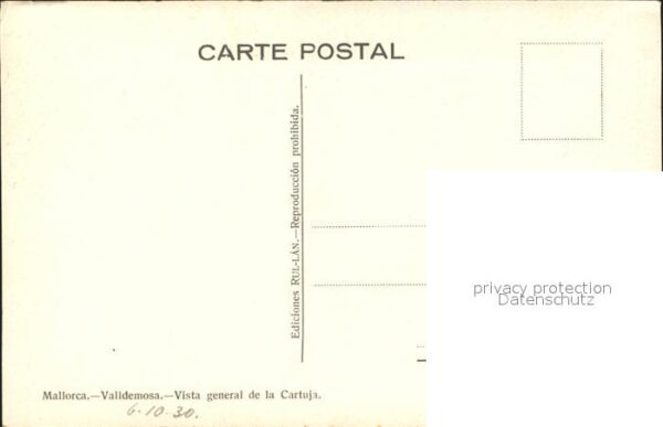 Mallorca Vista Cartuja – Bild 2