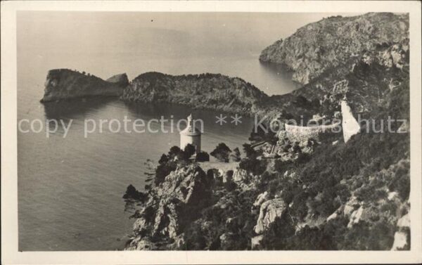 Mallorca Miramar la Foradada