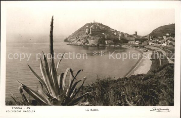 Tossa de Mar la Badia