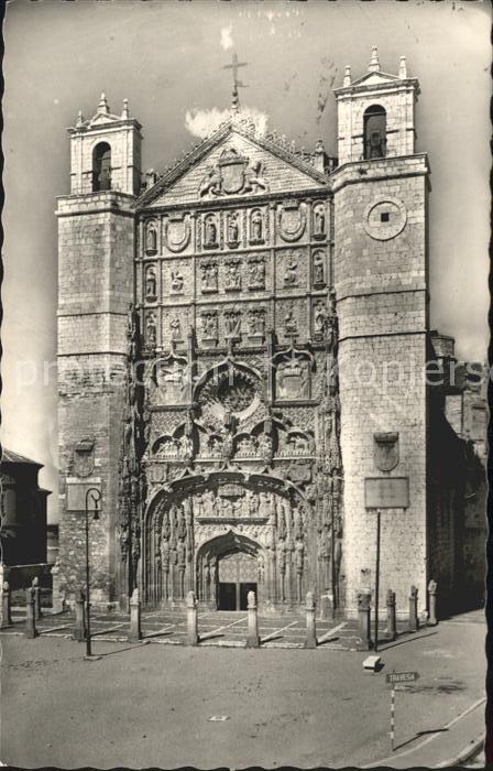 Santiago de Compostela Iglesia
