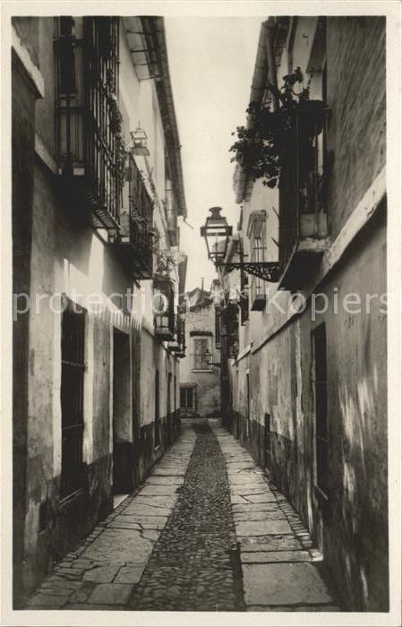 Sevilla Andalucia Barriode Santa Cruz