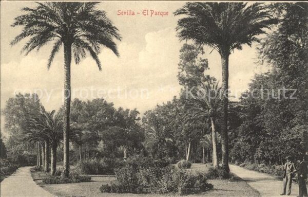 Sevilla Andalucia El Parque