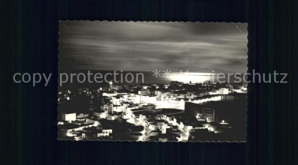 Gran Canaria noche las palmas