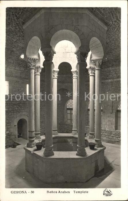 Gerona Templete