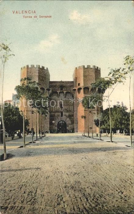 Valencia Valenciana Torres de Sarranos