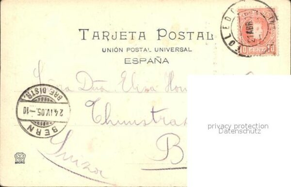 Toledo Castilla-La Mancha San Juan de los Reyes – Bild 2