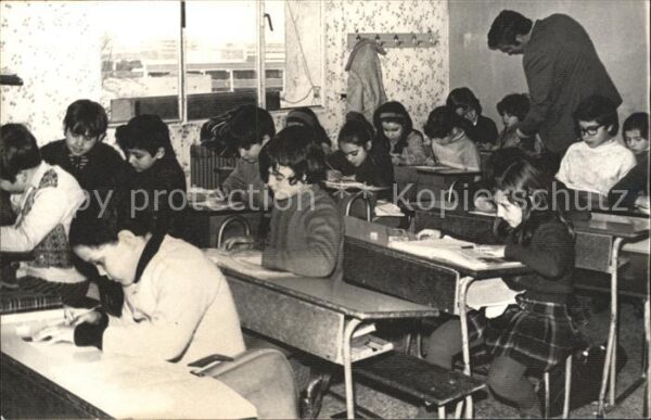 Madrid Spain Colegio evangelico Juan de Valdes
