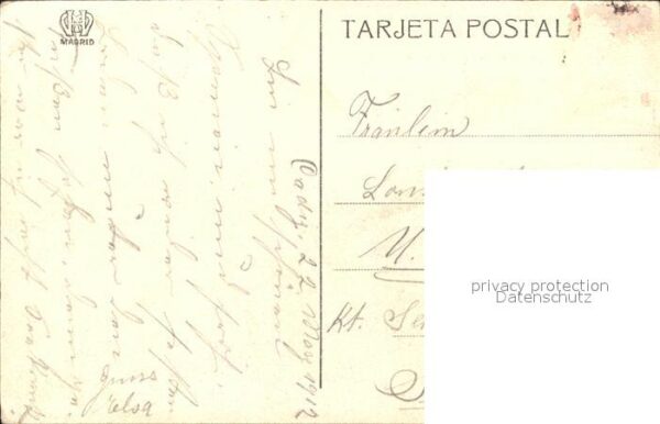 Cadiz Andalucia Torre de Tavira – Bild 2