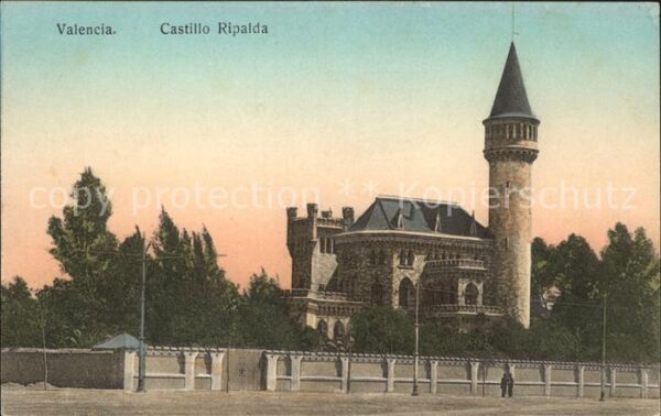 Valencia Valenciana Castillo Ripalda