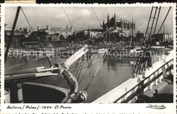 Mallorca El Puerto