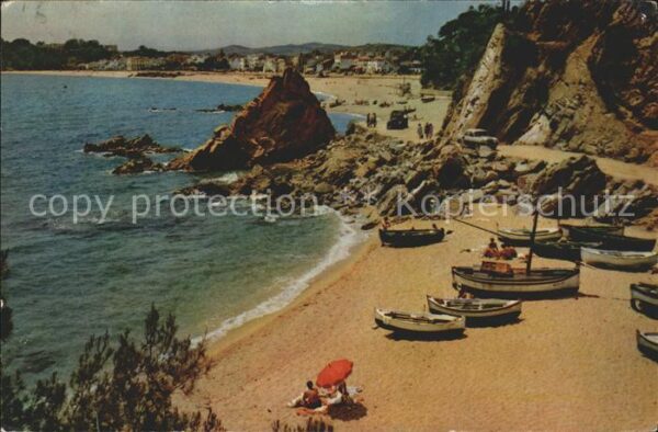 Costa Brava La Caleta