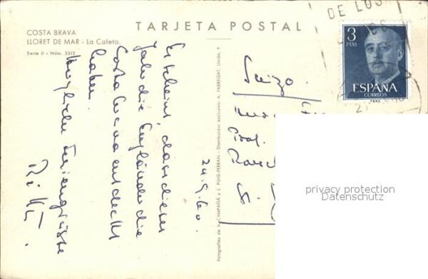 Costa Brava La Caleta – Bild 2