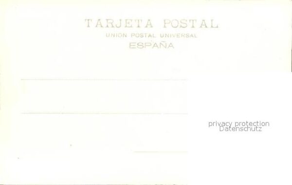 Verlag Hauser Y Menet Nr. 866 Sevilla La Giralda – Bild 2